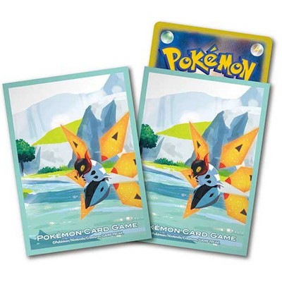 ポケモンカードゲーム デッキシールド プレミアム・マット