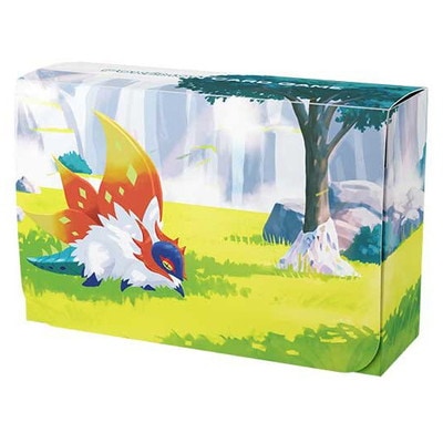 ポケモンカードゲーム ダブルデッキケース チヲハウハネ