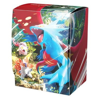 ポケモンカードゲーム デッキケース 古代の咆哮【宅配便のみ】 | 周辺