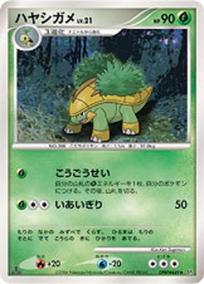 — Turtwigナエトル Common