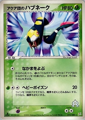 PSA10 アクア団のライボルト ★ 強化拡張パックex1 マグマVSアクア アクア団のライボルト ☆ 強化拡張パックex1 マグマVSアクア ふたつの