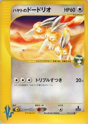 ポケモンカード　 vsシリーズ　まとめ ポケモンカードゲーム】「ひおくりバレット vs タケルライコex