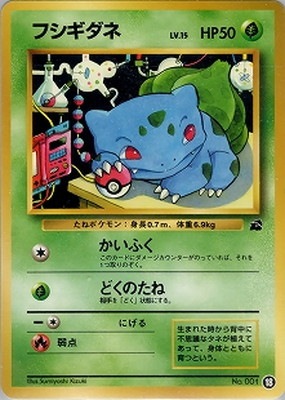 フシギダネ　イントロパック　デッキ　約30枚 ポケモン フシギダネ イントロパック デッキ 約30枚 - フシギダネ 旧裏