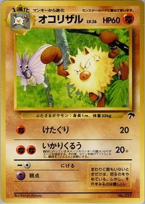 PK-PMCGMP オコリザル 【サザンアイランド】 ｜販売・在庫｜ポケカ通販 