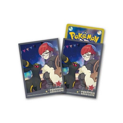 ポケモンカードゲーム デッキシールド POKEMON TRAINERS ボタン
