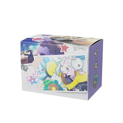 ポケモンカードゲーム デッキケース POKEMON TRAINERS バイオレット