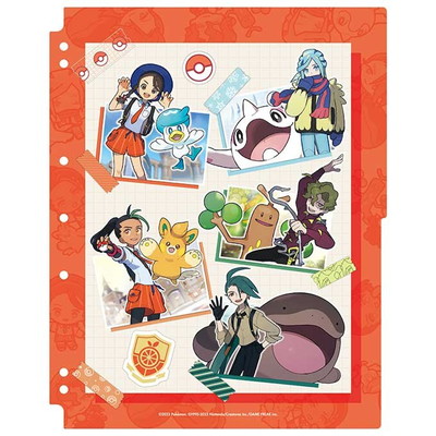 周辺グッズ,未開封商品,公式サプライ,ファイル系 | ポケモン