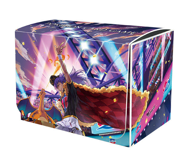 ポケモンカードゲーム 【デッキケース単品】ソード&シールド 拡張