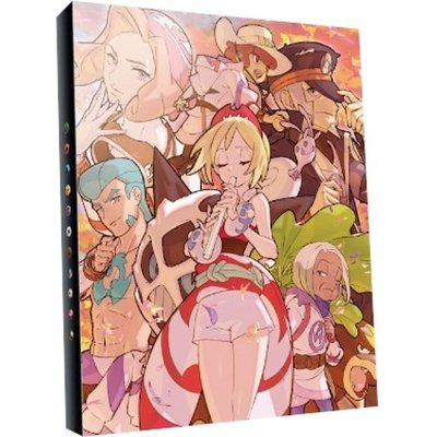 ポケモンカードゲーム 【カードファイル単品】カードファイル シンジュ