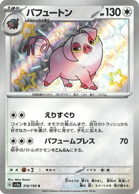 PK-SV4a-316 ѥե塼ȥ S