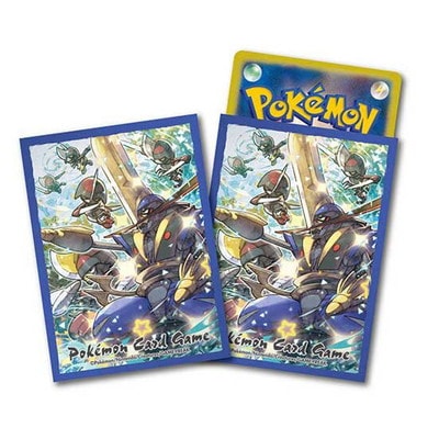 ポケモンカードゲーム デッキシールド 色違いのドドゲザン | 周辺