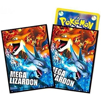 ポケモンカードゲーム デッキシールド メガリザードン | 周辺