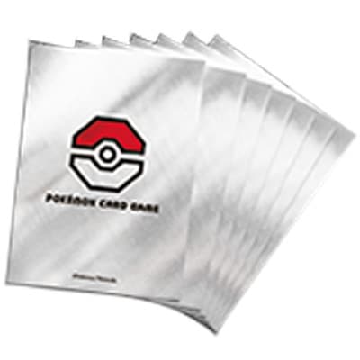 ポケモンカードゲーム 【デッキシールド単品】デッキシールド 八角形