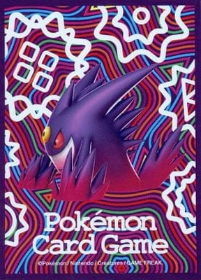 ポケモンカードゲーム デッキシールド メガゲンガー | 周辺グッズ,未