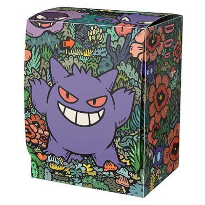 ポケモンカード　ゲンガーデッキケース　海外ポケセン限定 Ultra・PRO（ウルトラプロ） 海外限定 ポケモンカードゲーム デッキ