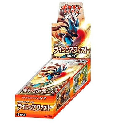 ポケモンカードXYライジングフィスト(1st Edition)15パック 000000049859_B3iEOUm.jpg