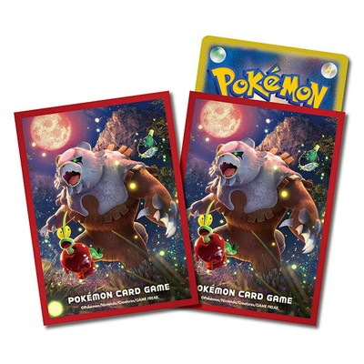 ポケモンカードゲーム デッキシールド ガチグマ（アカツキ） | 周辺