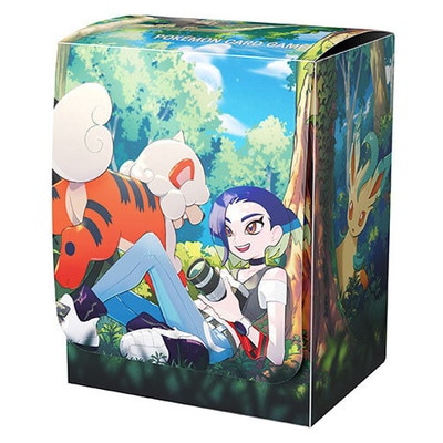 ポケモンカードゲーム デッキケース サザレ【宅配便のみ】 | 周辺