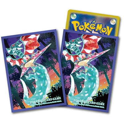 ポケモンカードゲーム デッキシールド プレミアム・グロス