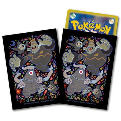 ポケモンカードゲーム デッキシールド 進化の軌跡 ヨノワール | 周辺