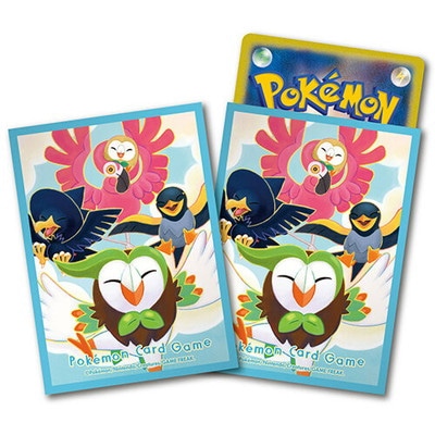ポケモンカードゲーム デッキシールド だんけつのつばさ｜販売・在庫