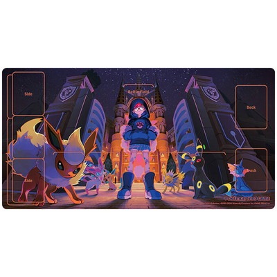 ポケモンカードゲーム ラバープレイマット カシオペア【宅配便のみ