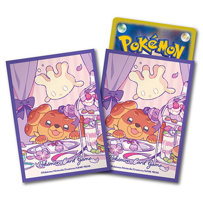 ポケモンカードゲーム デッキシールド バウッツェル｜販売・在庫