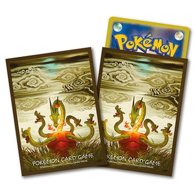 カミツオロチのデッキシールド未開封 ポケモンカードゲーム デッキシールド カミツオロチ | 周辺
