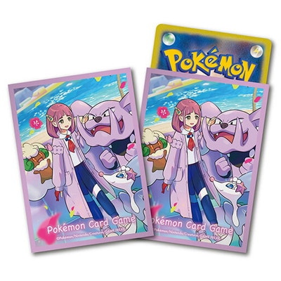 ポケモンカードゲーム デッキシールド タロ｜販売・在庫｜ポケカ通販