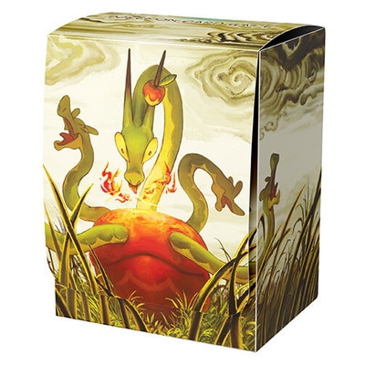 ポケモンカード引退品、レアカード、汎用カード、カミツオロチデッキ、デッキケース ポケモンカードゲーム デッキケース カミツオロチ【宅配便のみ