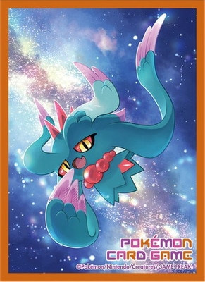 ポケモンカードゲーム デッキシールドコレクション 古代・未来