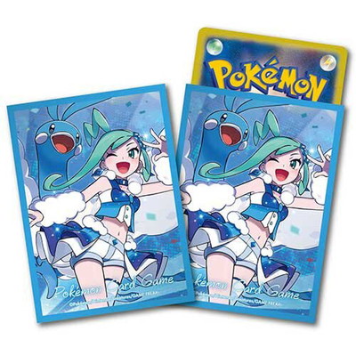 ポケモンカードゲーム デッキシールド チルタリス＆ルチア Ver.2｜販売
