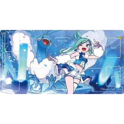 周辺グッズ,未開封商品,公式サプライ,ラバープレイマット | ポケモン