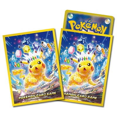 ポケモンカードゲーム デッキシールド プレミアム・グロス テラス