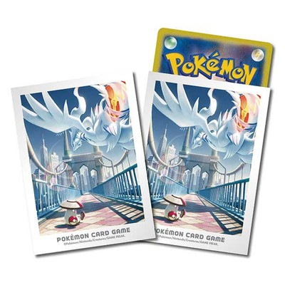 ポケモンカードゲーム デッキシールド イッシュの冒険 レシラム