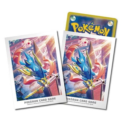 ポケモンカードゲーム デッキシールド ガラルの冒険 ザシアン