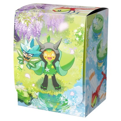 ポケモンカードゲーム デッキケース オーガポン【宅配便のみ】 | 周辺