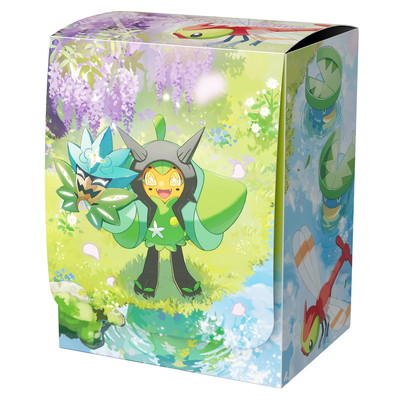 ポケモンカードゲーム デッキケース オーガポン【宅配便のみ】 | 周辺