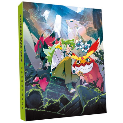 ポケモンカードゲーム 【ファイル単品】コレクションファイル N【宅配