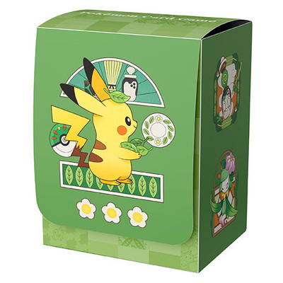 周辺グッズ,未開封商品,公式サプライ,デッキケース | ポケモンカード