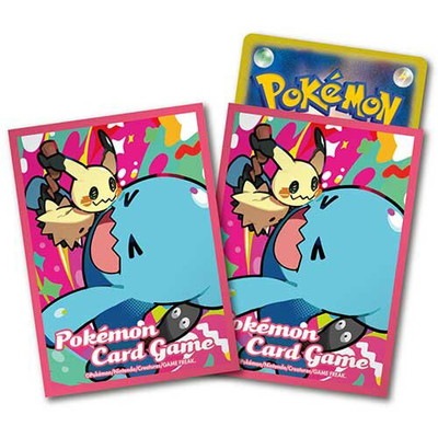 ポケモンカードゲーム デッキシールド ミミッキュ＆ソーナンス｜販売