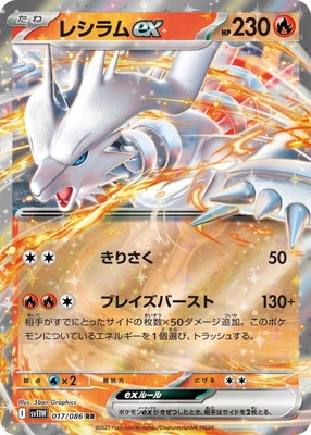 PK-SV11W-017 쥷ex RR