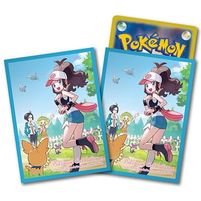 ポケモンカードゲーム デッキシールド トウコ｜販売・在庫｜ポケカ通販