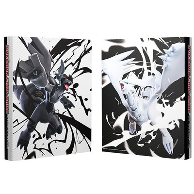 ポケモンカードゲーム コレクションファイルプレミアム ゼクロム