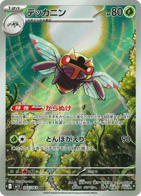 PK-M1S-065 ƥå˥ AR