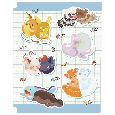 周辺グッズ,未開封商品,公式サプライ,ファイル系 | ポケモン