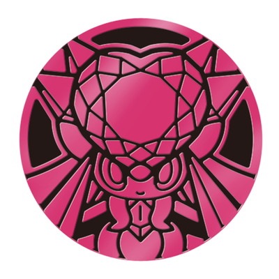 PK-MBD-ポケモンコイン【メガディアンシーex】 | ポケモンカード,M