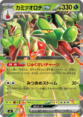 PK-MC-064 ���ߥĥ�����ex��RR�Ρ��ޥ���͡�