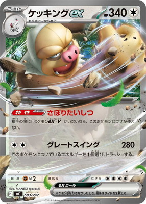 PK-MC-583 ���å���ex��RR�Ρ��ޥ���͡�