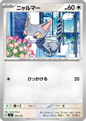 PK-MC-595 �˥��ޡ�